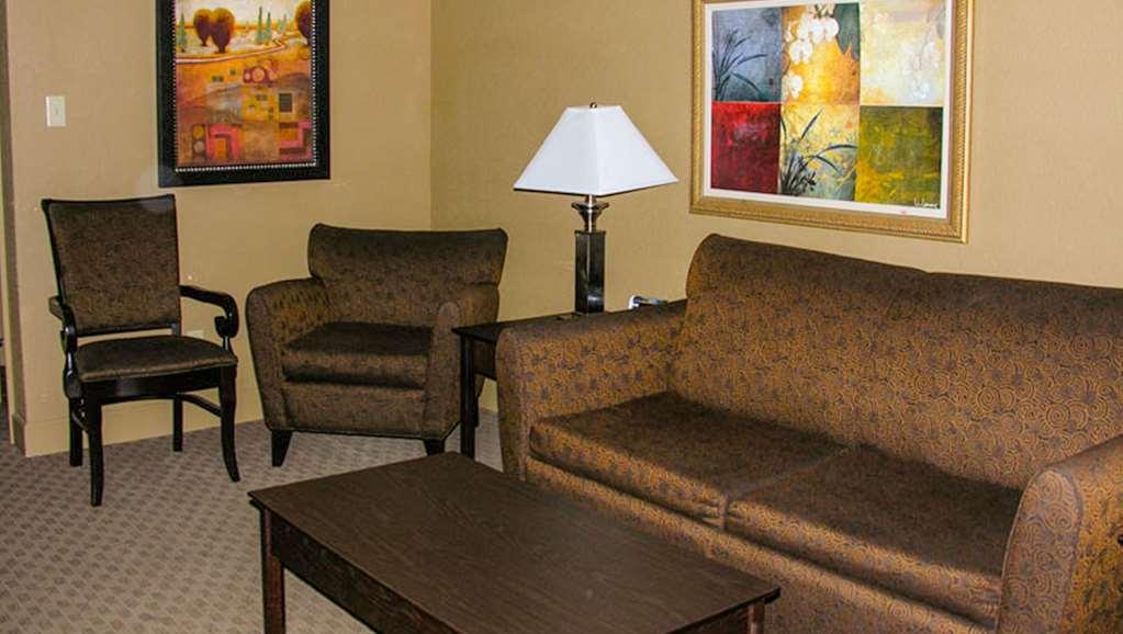 Fortune Inn & Suites 뉴포트 객실 사진