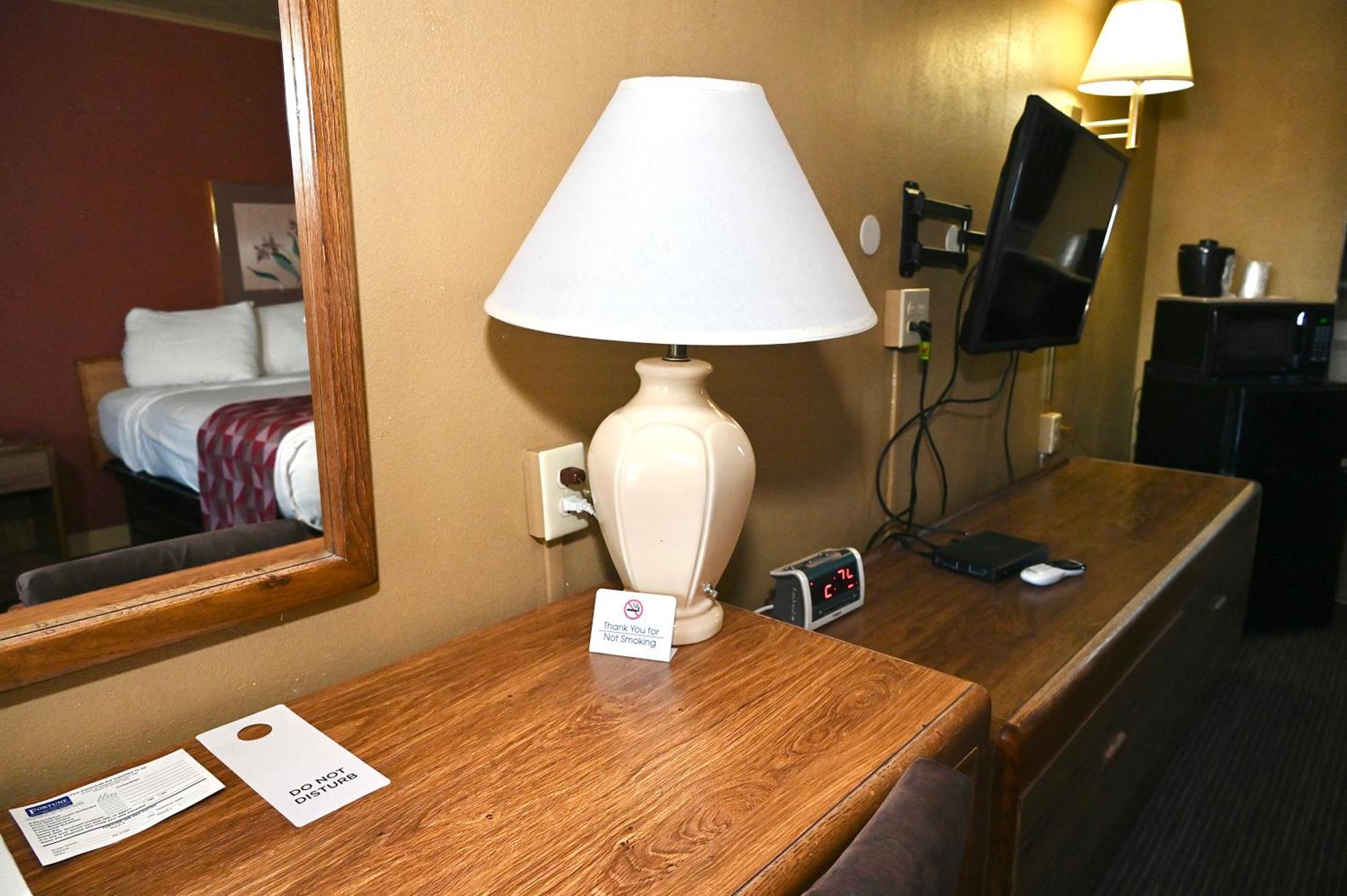 Fortune Inn & Suites 뉴포트 외부 사진