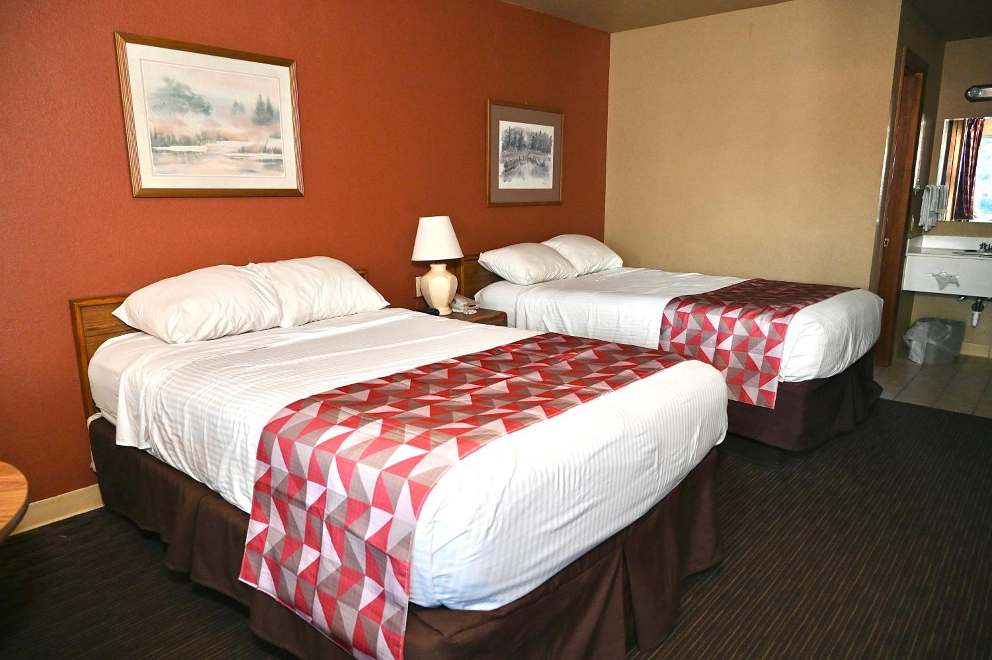 Fortune Inn & Suites 뉴포트 외부 사진
