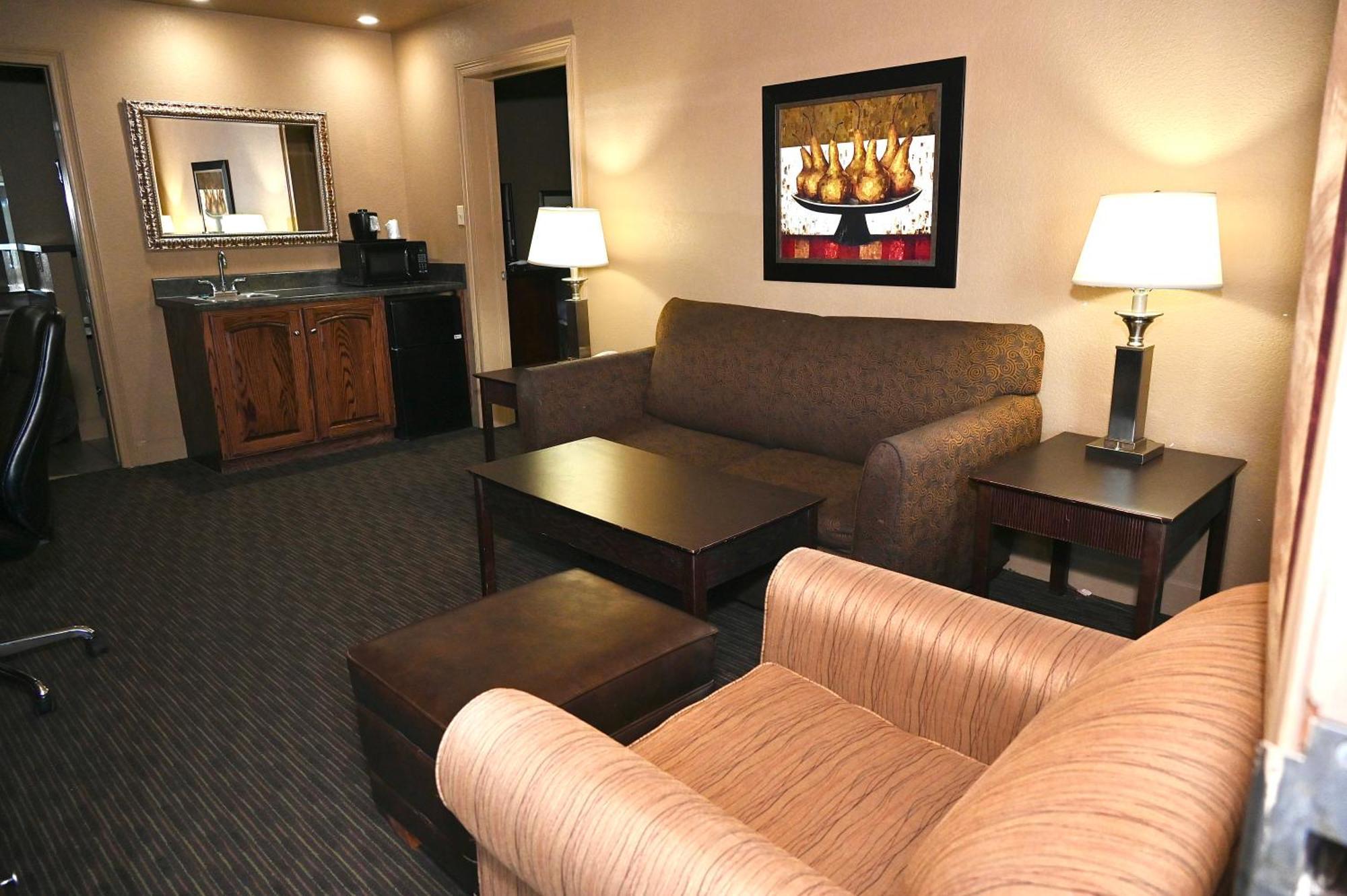 Fortune Inn & Suites 뉴포트 외부 사진