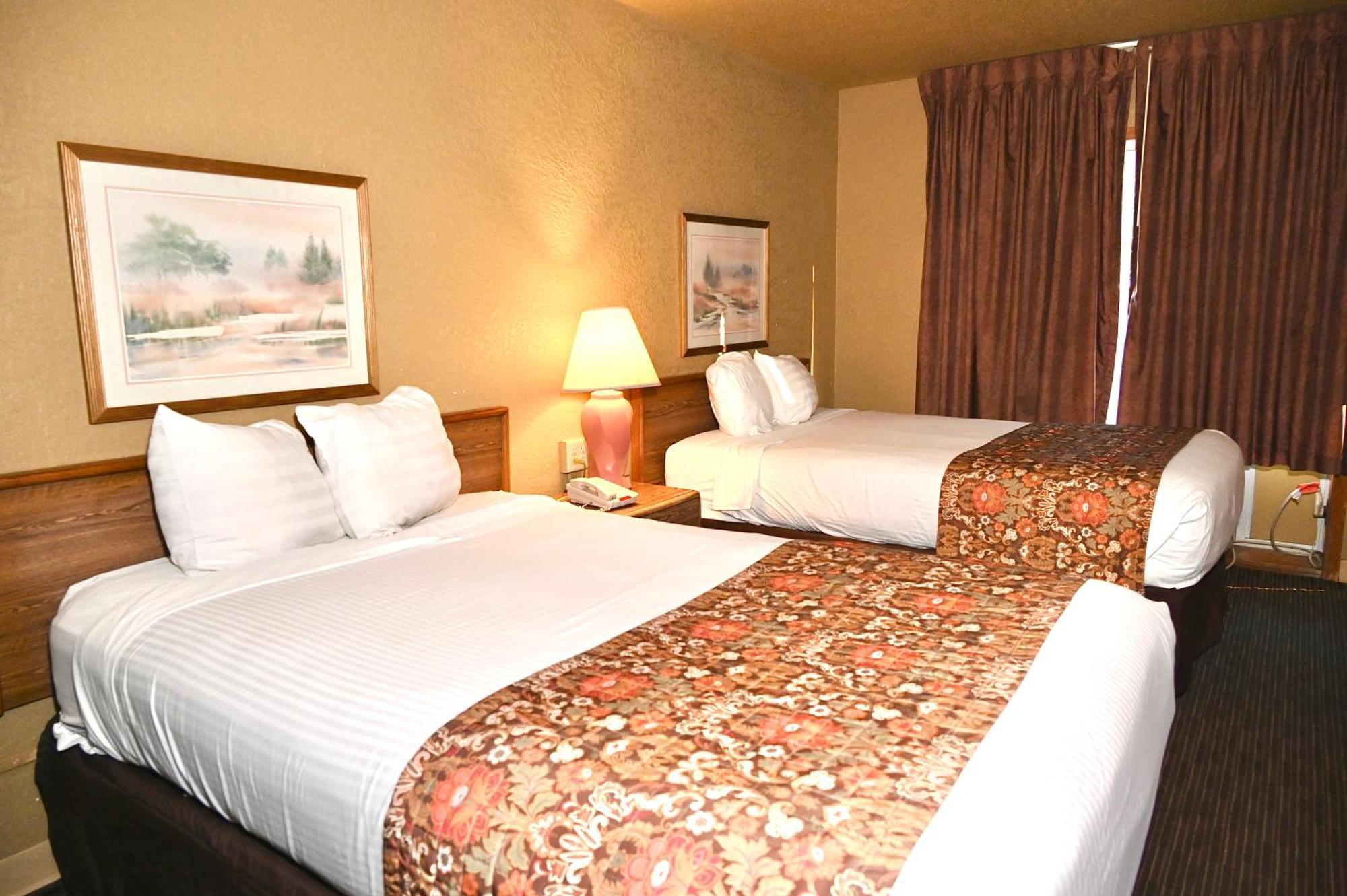 Fortune Inn & Suites 뉴포트 외부 사진