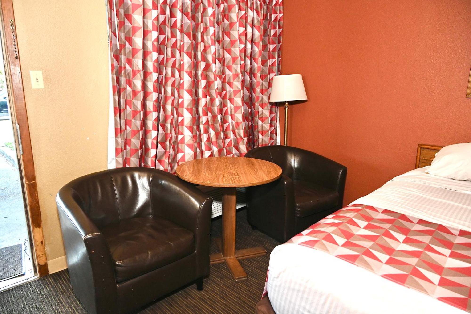 Fortune Inn & Suites 뉴포트 외부 사진