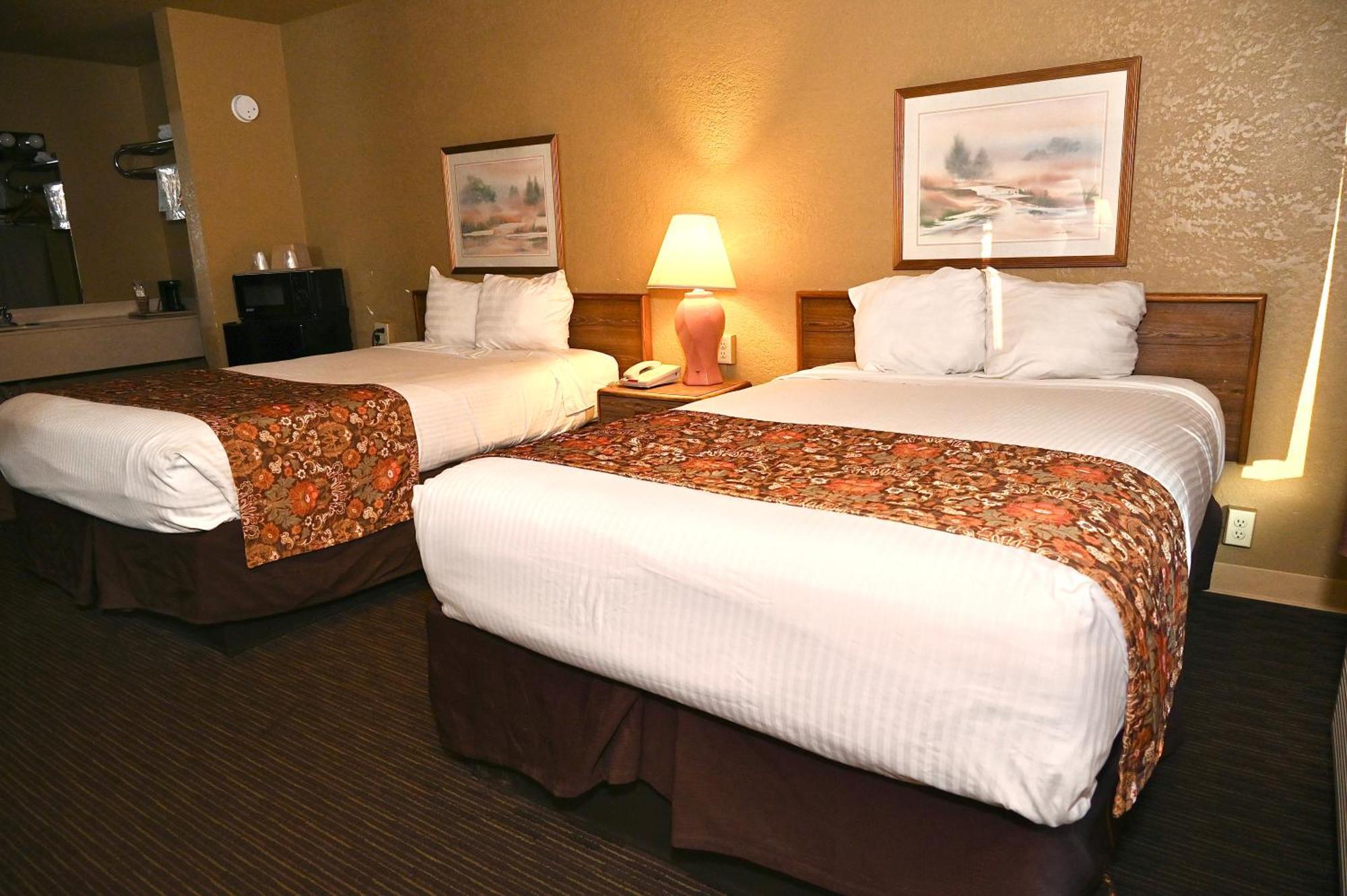 Fortune Inn & Suites 뉴포트 외부 사진