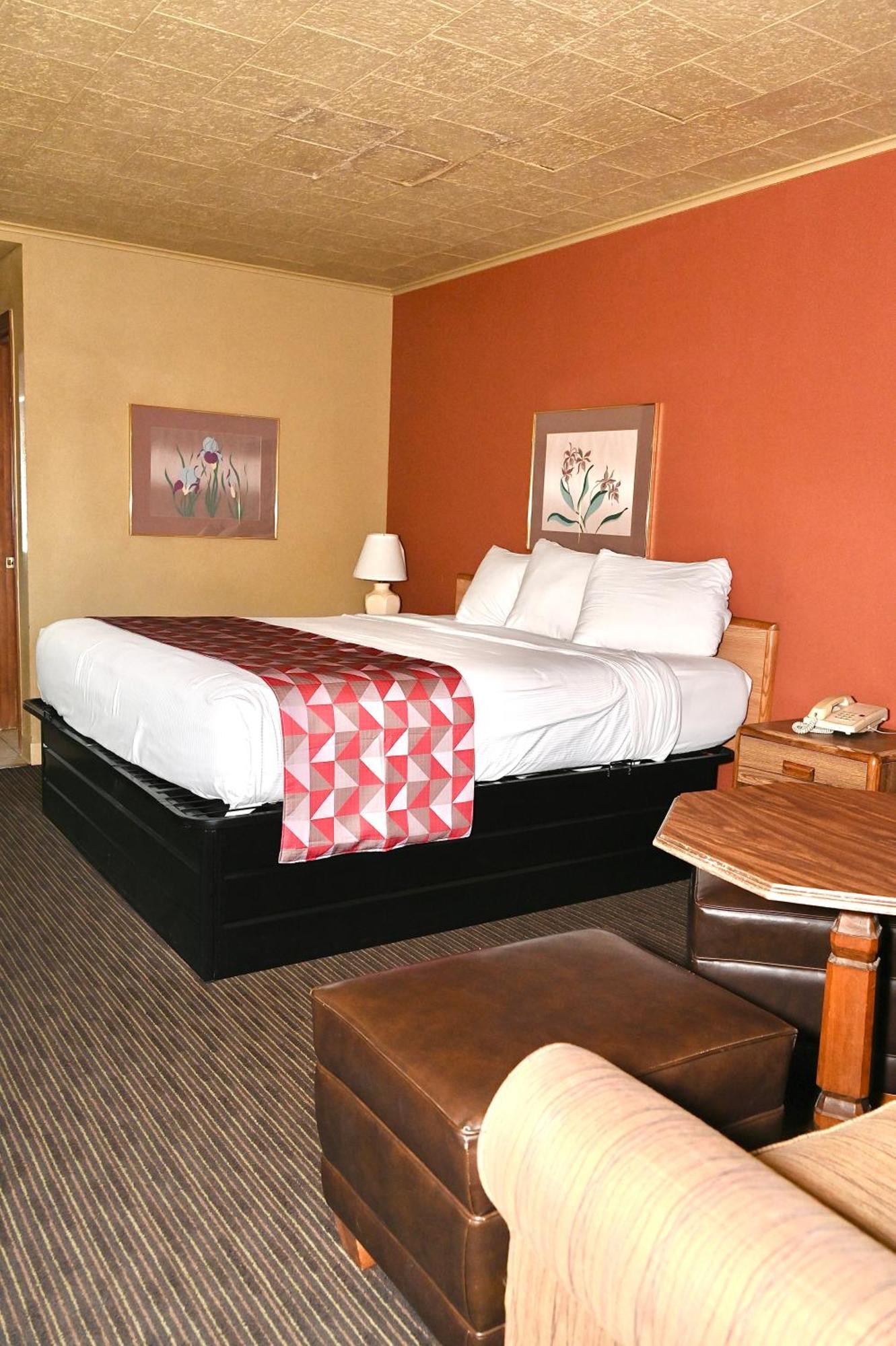 Fortune Inn & Suites 뉴포트 외부 사진