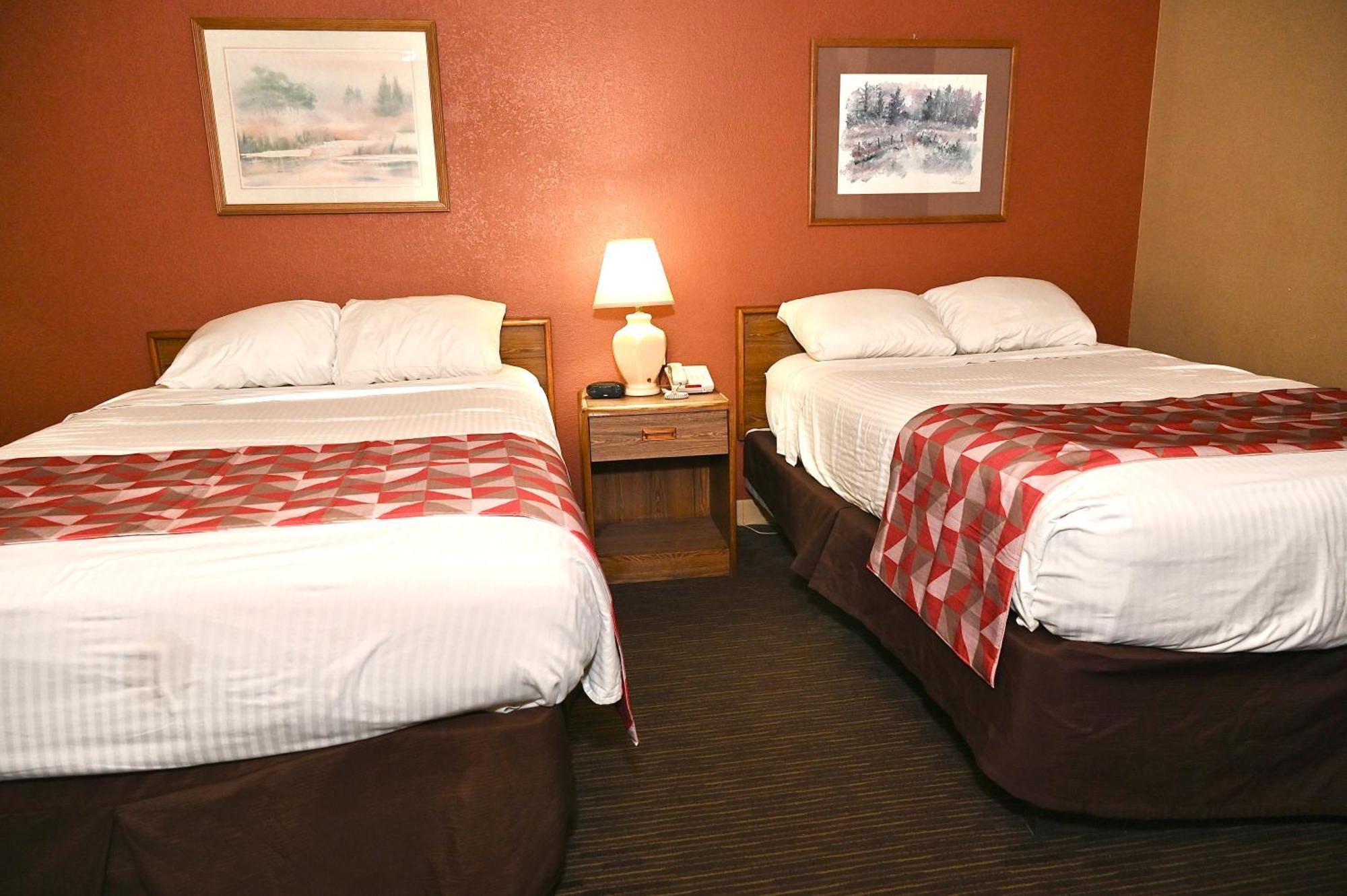 Fortune Inn & Suites 뉴포트 외부 사진