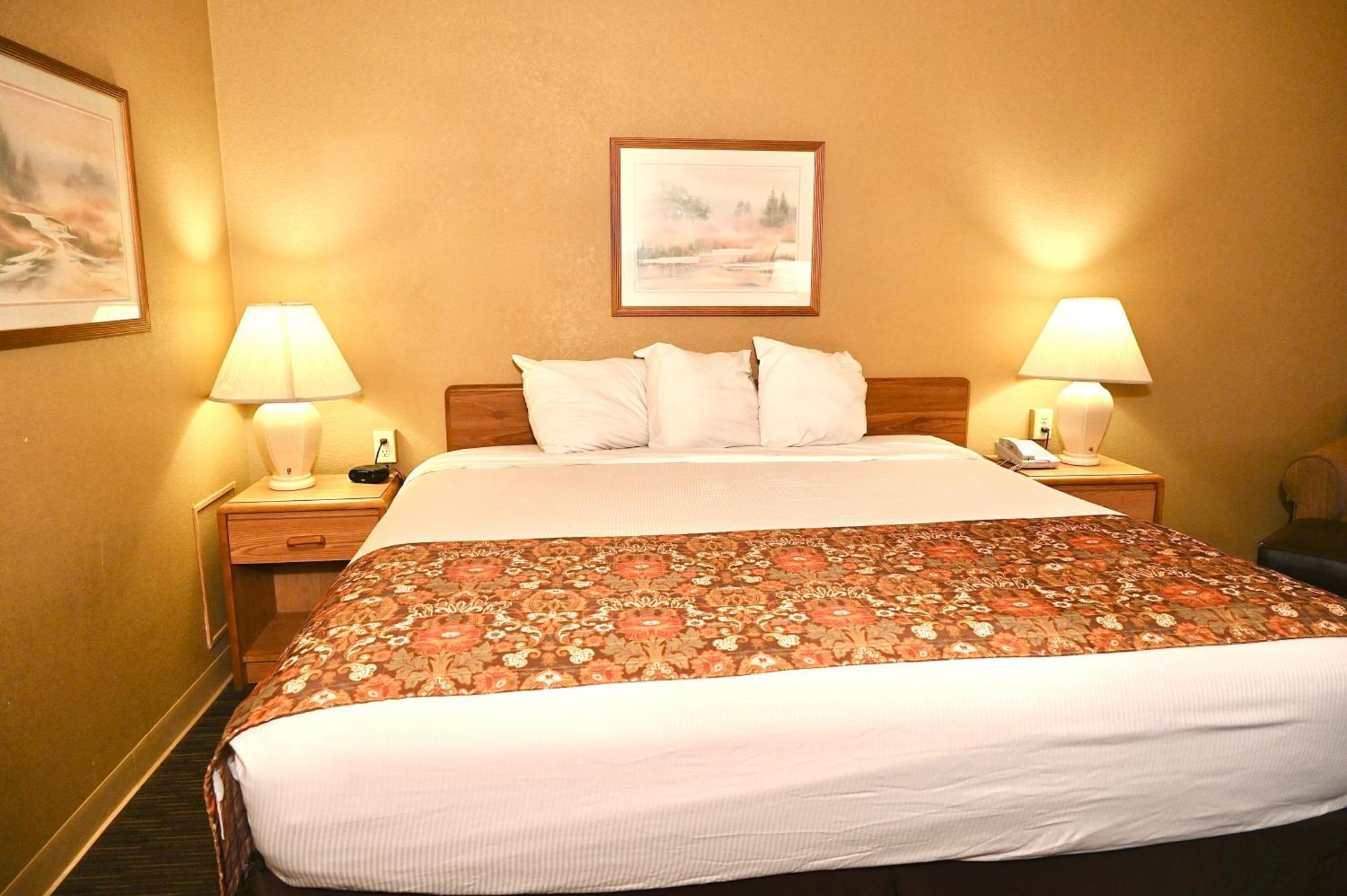 Fortune Inn & Suites 뉴포트 외부 사진