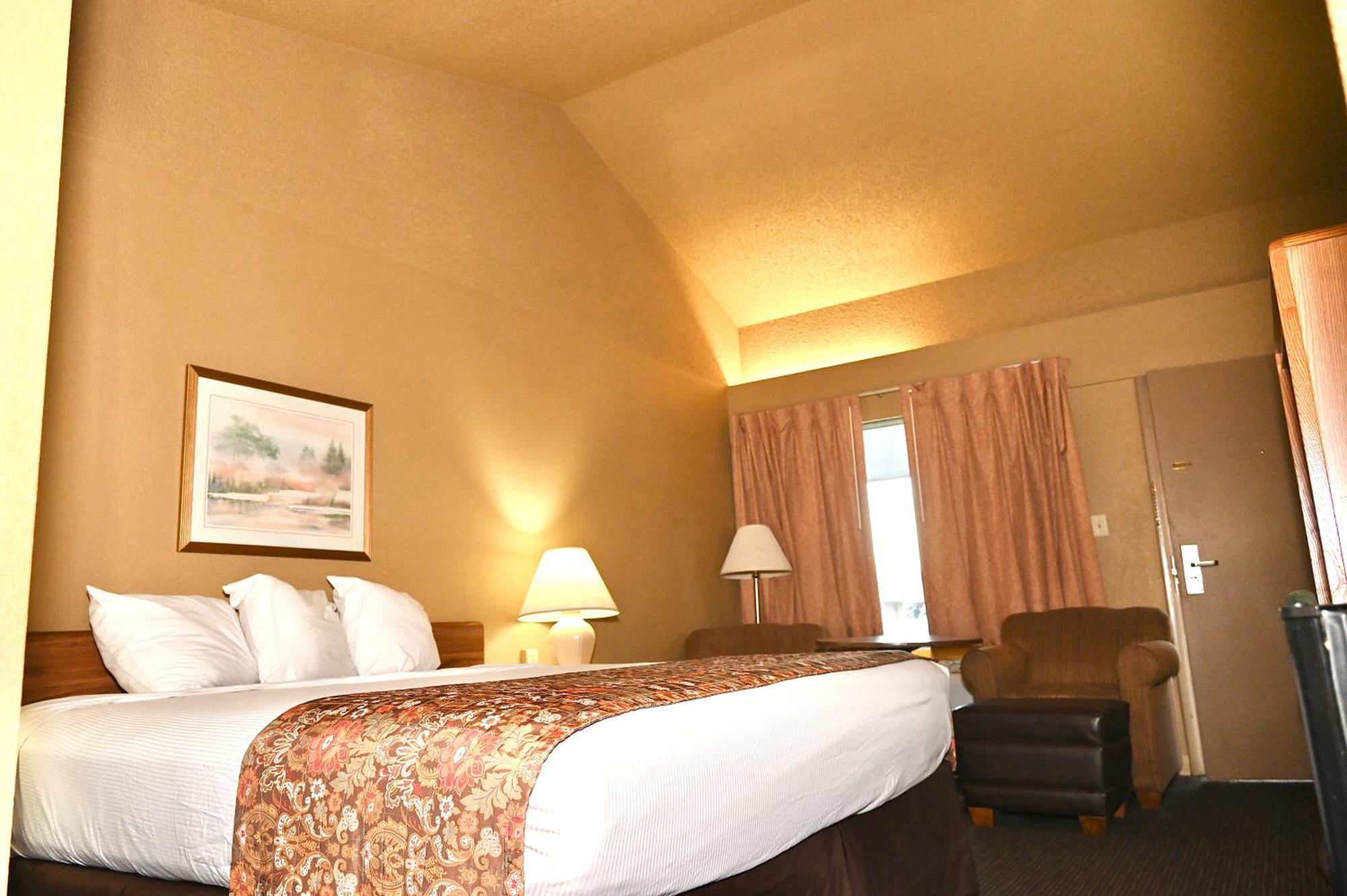 Fortune Inn & Suites 뉴포트 외부 사진