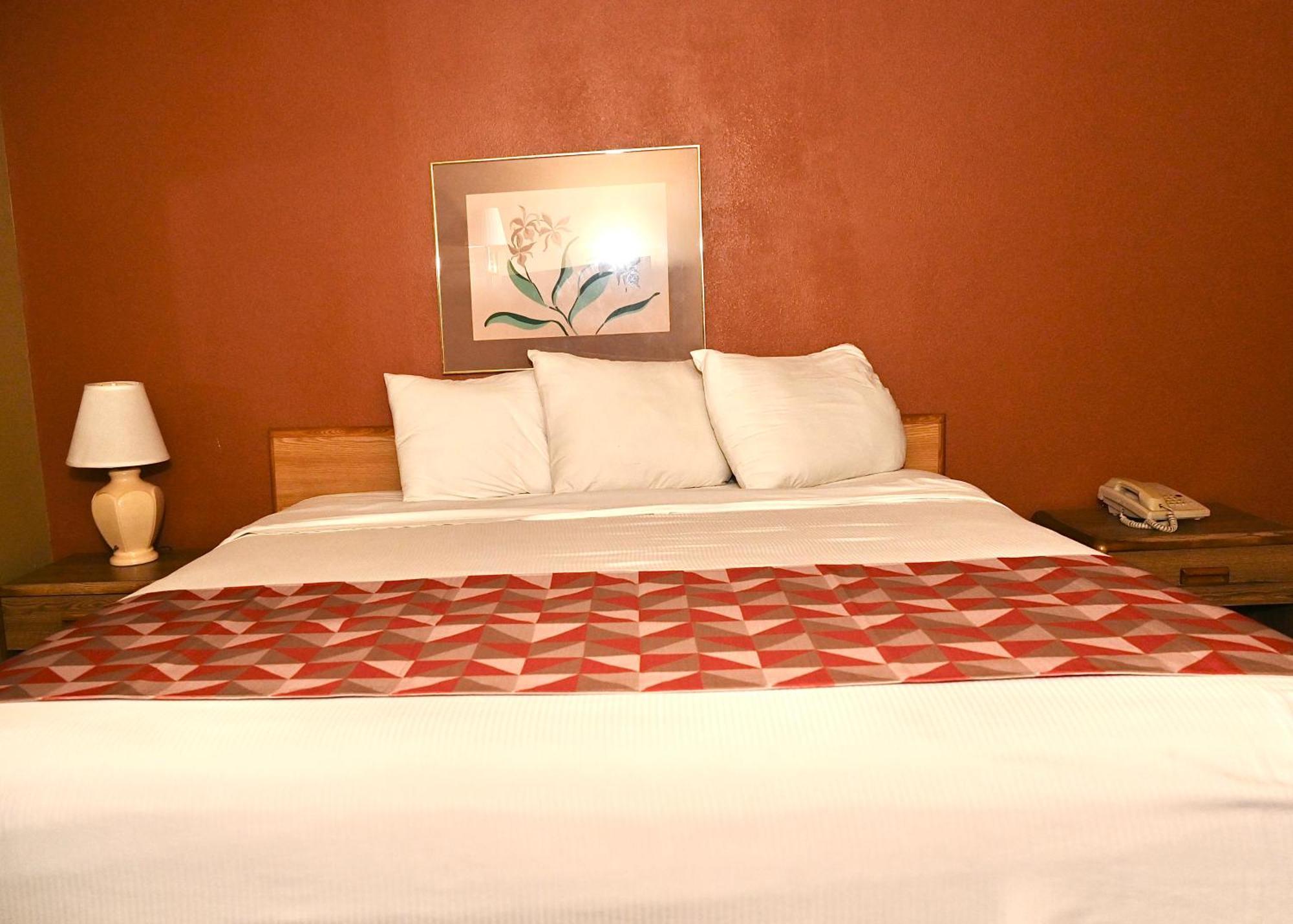 Fortune Inn & Suites 뉴포트 외부 사진