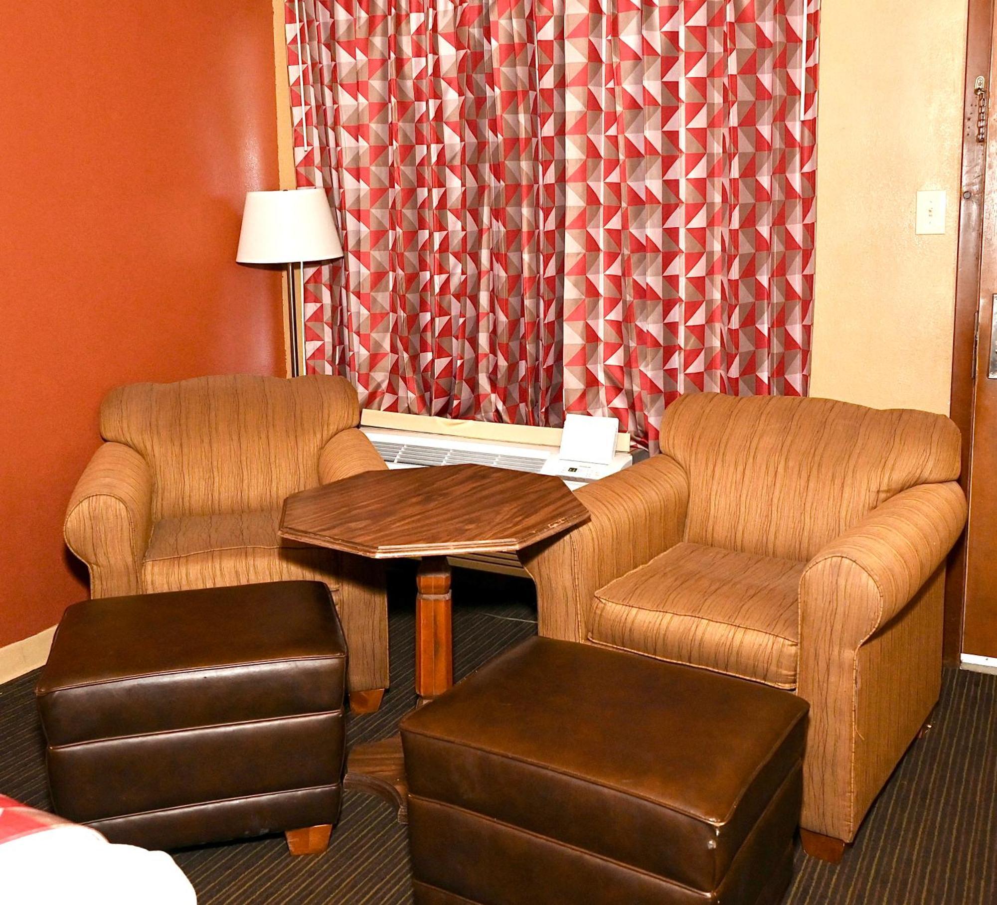 Fortune Inn & Suites 뉴포트 외부 사진